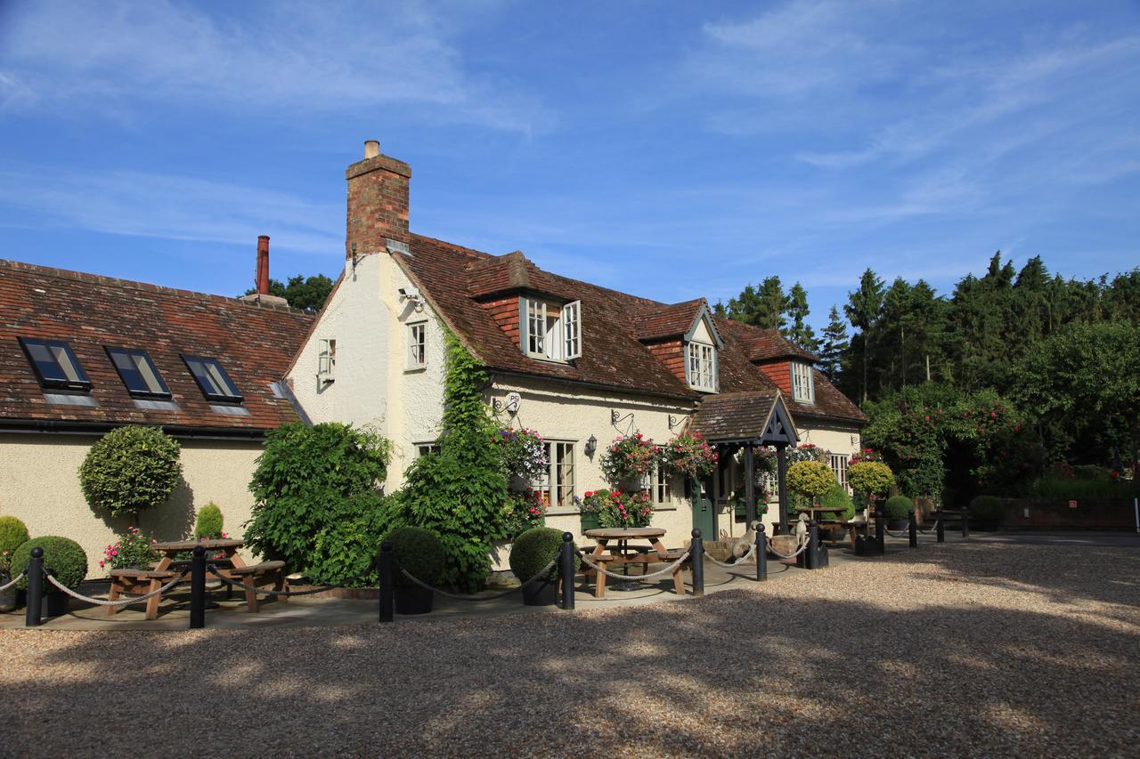 The Black Horse At Ireland Shefford エクステリア 写真